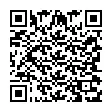 Codice QR per il numero di telefono +393403310860