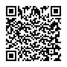 Código QR para número de telefone +393403345115