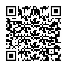 QR-код для номера телефона +393403388424