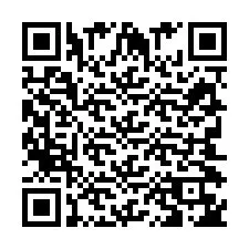 QR-код для номера телефона +393403422819