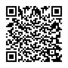 Codice QR per il numero di telefono +393403436003