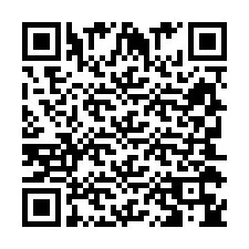 QR Code for Phone number +393403449873