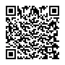 QR kód a telefonszámhoz +393403459112