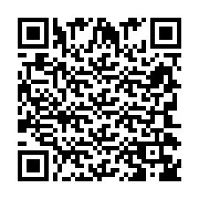 Código QR para número de teléfono +393403465057