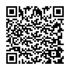 Codice QR per il numero di telefono +393404014520