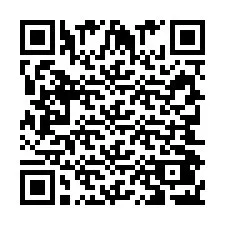 Código QR para número de teléfono +393404233890