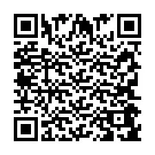 Código QR para número de telefone +393404819750