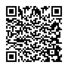 Kode QR untuk nomor Telepon +393404915325