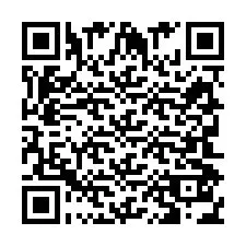 Codice QR per il numero di telefono +393405343569