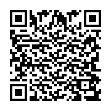 Código QR para número de telefone +393405933512