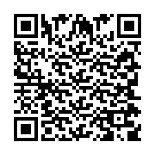 QR kód a telefonszámhoz +393407084938