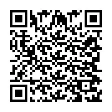 Codice QR per il numero di telefono +393407213639