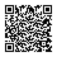 Código QR para número de telefone +393407560643