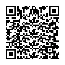 Código QR para número de telefone +393407627838