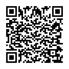 QR Code pour le numéro de téléphone +393407630889