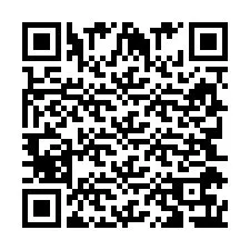 Código QR para número de telefone +393407638696