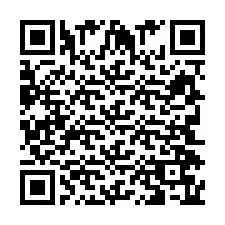 QR kód a telefonszámhoz +393407657643