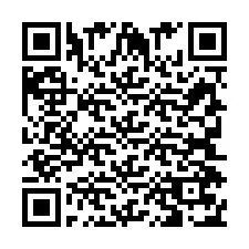 QR Code for Phone number +393407706321