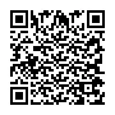 QR kód a telefonszámhoz +393407709310