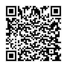 QR Code for Phone number +393407802925