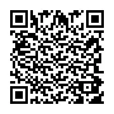 Kode QR untuk nomor Telepon +393408022061