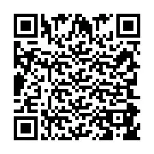 Kode QR untuk nomor Telepon +393408460491