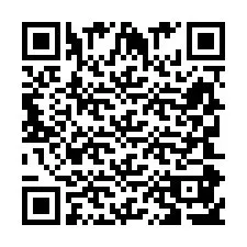 Código QR para número de telefone +393408530177