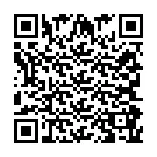 QR код за телефонен номер +393408654339