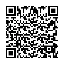 QR kód a telefonszámhoz +393408690800