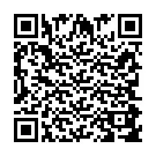 QR kód a telefonszámhoz +393408871695