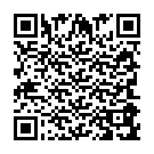 QR Code pour le numéro de téléphone +393408918148