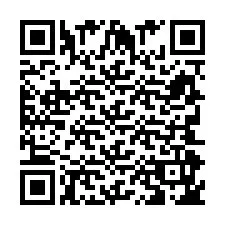 QR kód a telefonszámhoz +393409425847