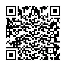 QR kód a telefonszámhoz +393409592065