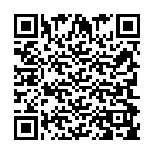 QR-koodi puhelinnumerolle +393409852581