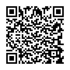 Codice QR per il numero di telefono +393409863005