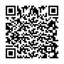 Kode QR untuk nomor Telepon +393409906633