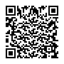 Código QR para número de telefone +393409966211