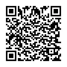 Codice QR per il numero di telefono +393421222827