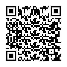 QR kód a telefonszámhoz +393423426537