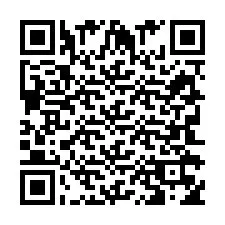 Código QR para número de teléfono +393423549559