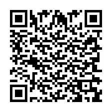 Código QR para número de telefone +393423990188