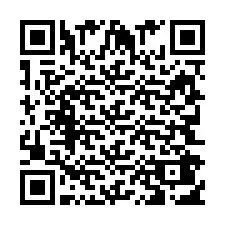 Código QR para número de telefone +393424129292