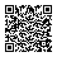 QR-код для номера телефона +393425598819