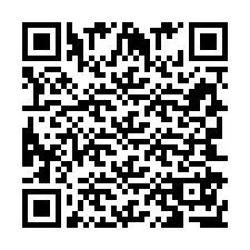 QR kód a telefonszámhoz +393425774865