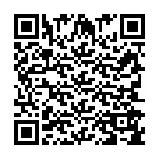 Codice QR per il numero di telefono +393425859801