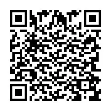 Código QR para número de telefone +393425966184