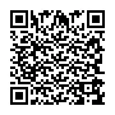 QR-code voor telefoonnummer +393425968232