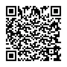 Código QR para número de teléfono +393425968282