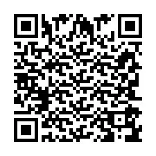 QR-code voor telefoonnummer +393425968975