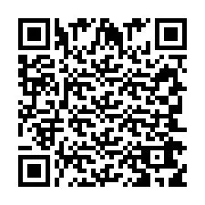 Código QR para número de teléfono +393426199830